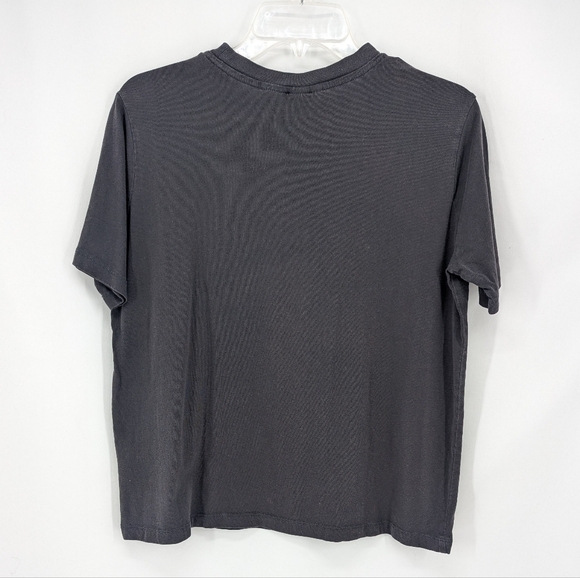 3/$20 H&M Disney Mickey Mouse Grey T-shirt Size Medium - Picture 4 of 6